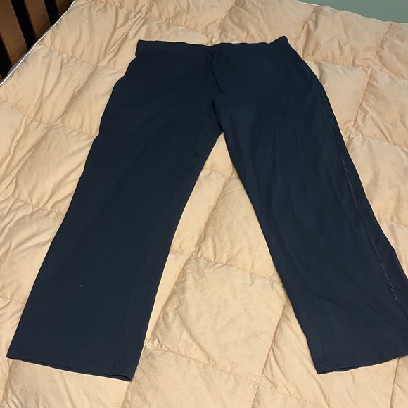 French Dressing Pants - Soft Wide leg loose fitting women’s lounge pants